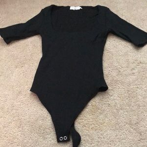Good American 90s bodysuit size 1